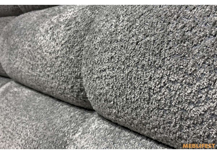 М'яке двоспальне ліжко L031 з підйомним механізмом 