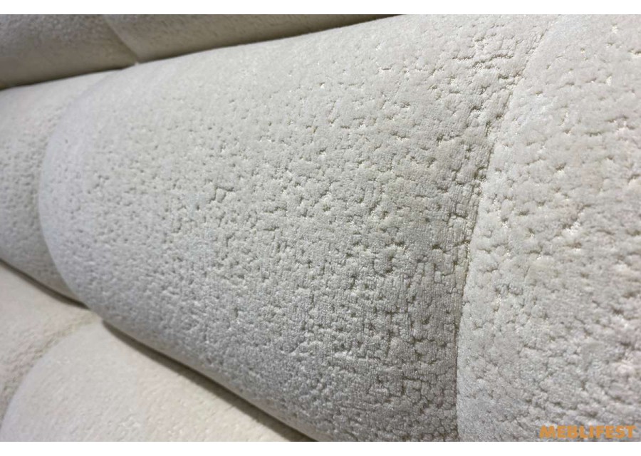 М'яке двоспальне ліжко L031 з підйомним механізмом 