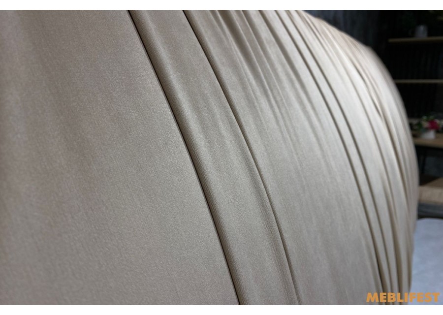 М'яке двоспальне ліжко L050 з підйомним механізмом 