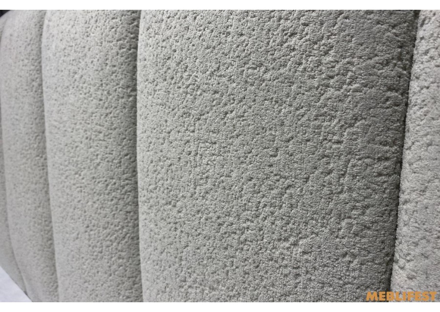 М'яке двоспальне ліжко L054 з підйомним механізмом 