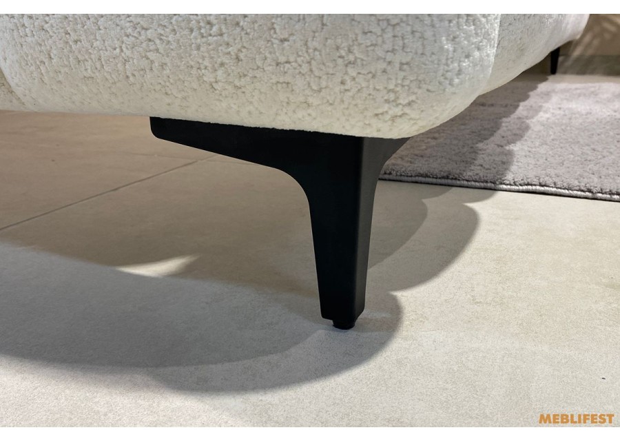 М'яке двоспальне ліжко L065 з підйомним механізмом 