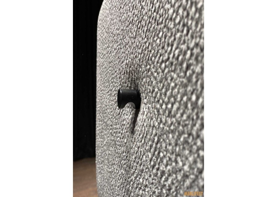 М'яка приліжкова тумба Т 001- LED з LED-підсвіткою