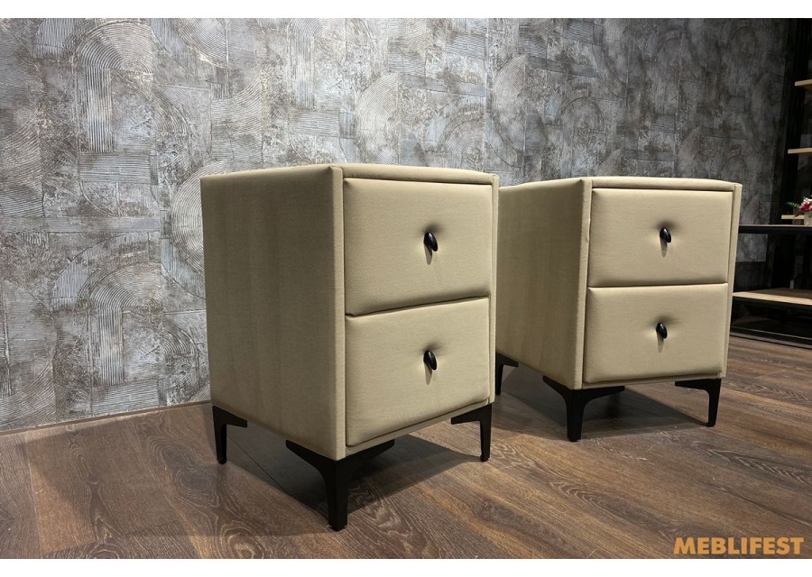 М'яка приліжкова тумба Т005