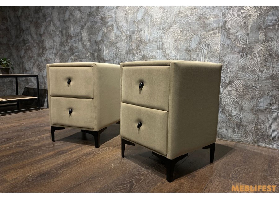 М'яка приліжкова тумба Т005