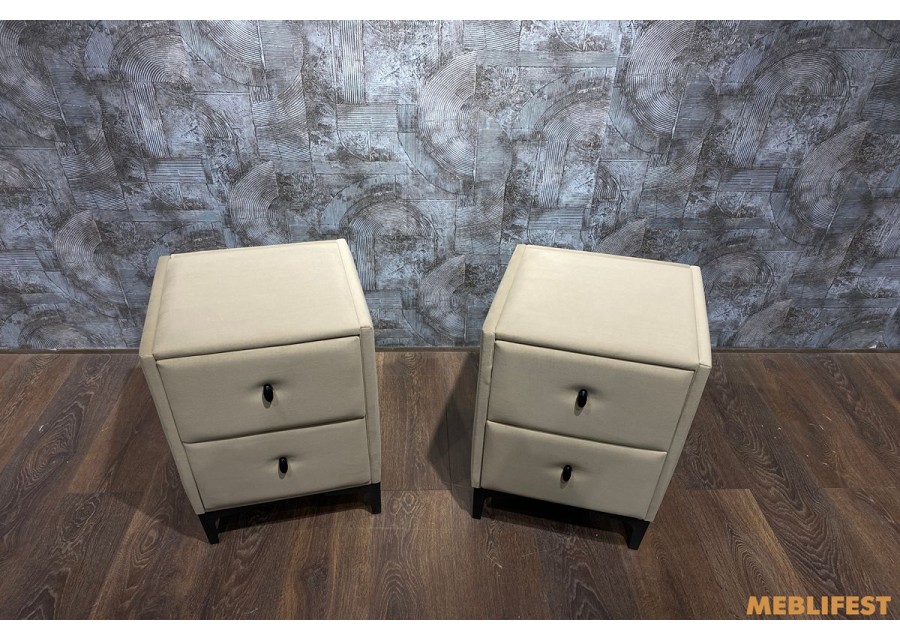 М'яка приліжкова тумба Т005