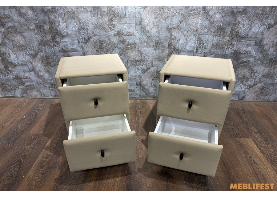 М'яка приліжкова тумба Т005