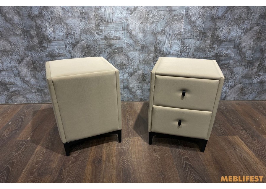 М'яка приліжкова тумба Т005