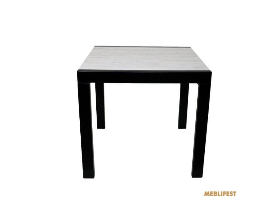 Кухонний стіл трансформер Слайдер Венге /Аляска