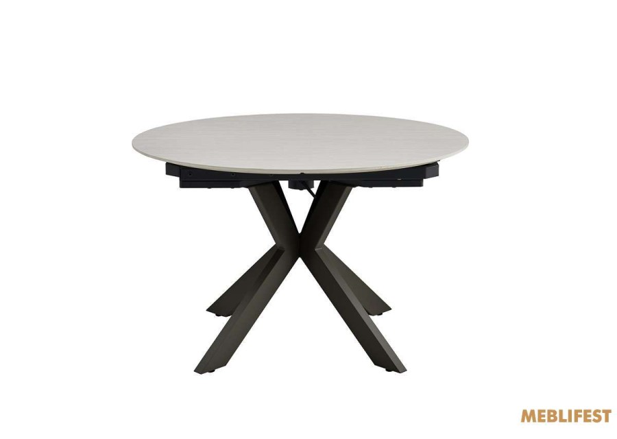 Обідній стіл Solar Light Grey Matt