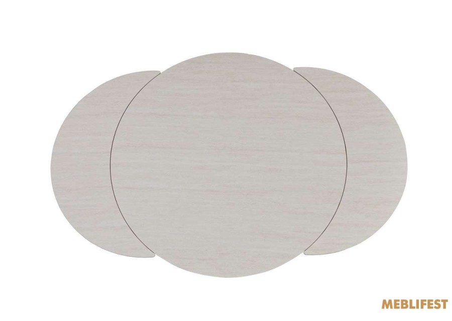 Обідній стіл Solar Light Grey Matt
