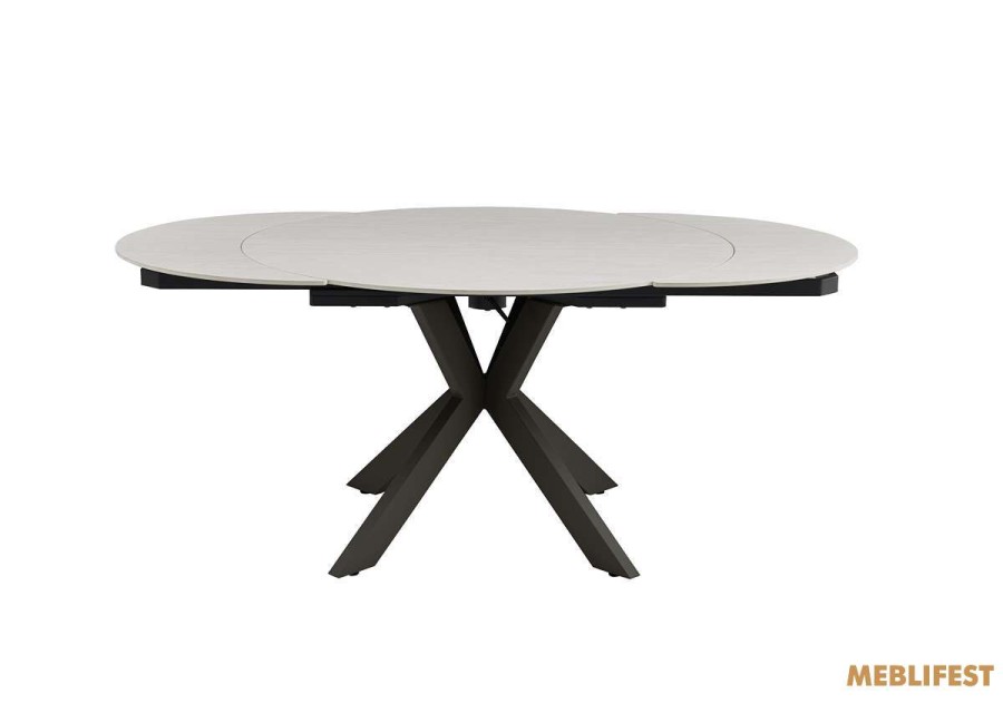 Обідній стіл Solar Light Grey Matt