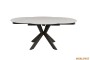 Обідній стіл Solar Light Grey Matt