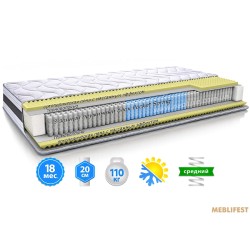 Матрац ПРЕСТИЖ ЕКО 3D Pocket Spring Neolux