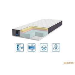 Матрац Eurosleep BIONIC - COOLVIE SOFT