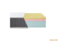 Матрац Eurosleep BIONIC - COOLVIE SOFT Матрац Eurosleep BIONIC - COOLVIE SOFT