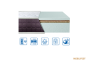Матрац Eurosleep BIONIC COCOS Матрац Eurosleep BIONIC COCOS