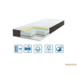 Матрац Eurosleep BIONIC MEMORY COCOS