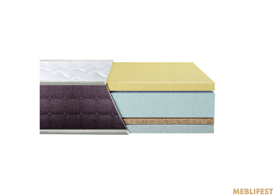 Матрац Eurosleep BIONIC MEMORY COCOS