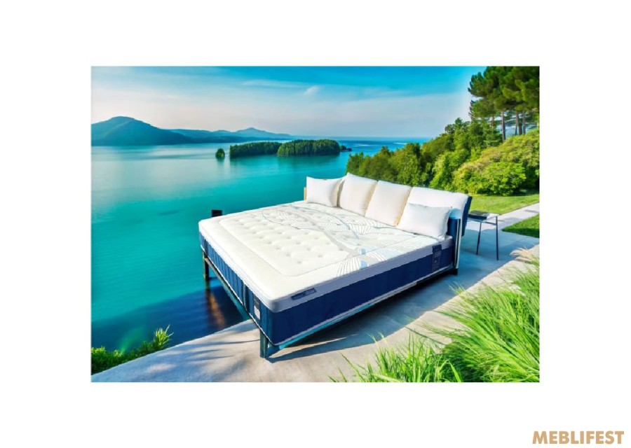 Матрац Eurosleep BORA BORA