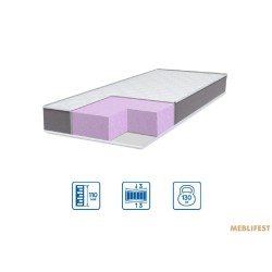 Матрац Eurosleep BRAVE ultra foam