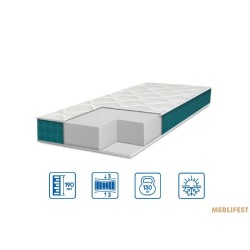 Матрац Eurosleep FRESH FOAM