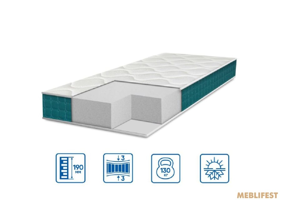 Матрац Eurosleep FRESH FOAM