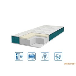 Матрац Eurosleep FRESH LATEX