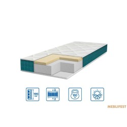 Матрац Eurosleep FRESH MEMORY