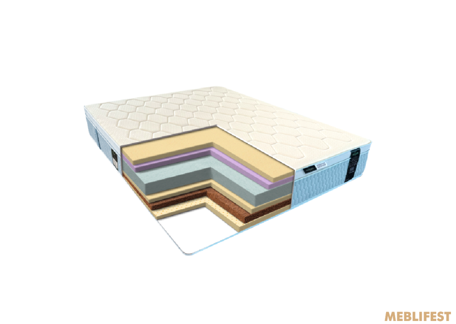 Матрац Eurosleep NOVUM TOP FOAM