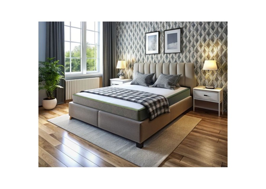 Матрац PULSON PLUS"2в1"