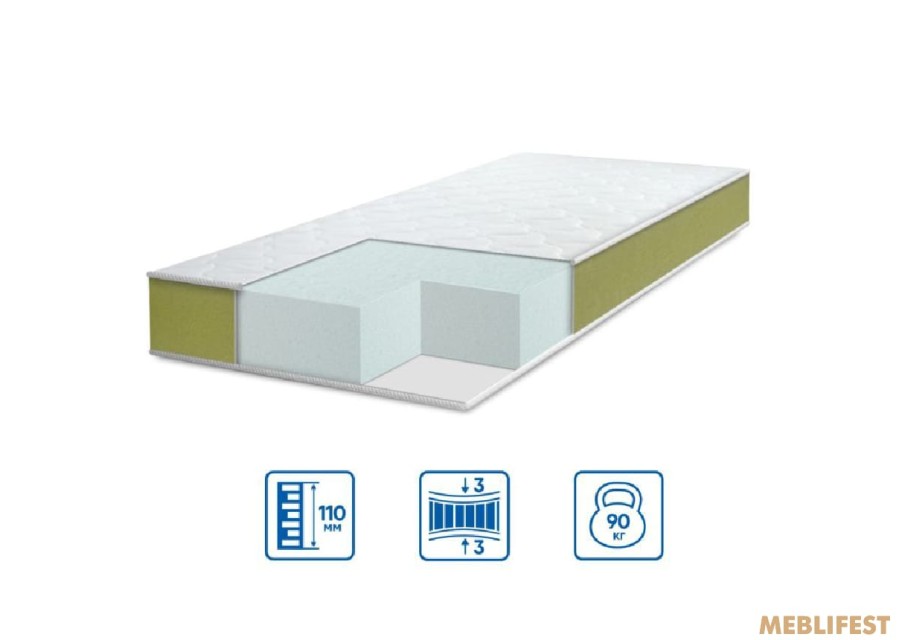 Матрац Eurosleep TEEN