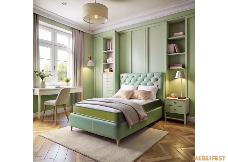 Матрац Eurosleep TEEN MEMORY