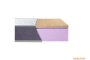 Матрац Eurosleep TWIN COCOS Матрац Eurosleep TWIN COCOS