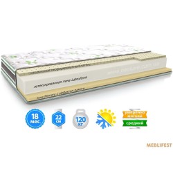 Матрац AERO / АЕРО 3D Neolux