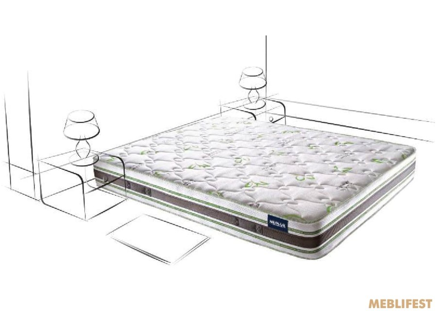 Матрац AERO / АЕРО 3D Neolux