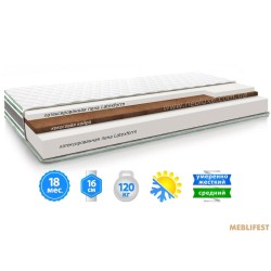 Матрац BIO / БІО 3D Neolux