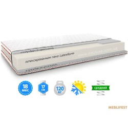Матрац ГАЛАНТ XXL 3D Neolux