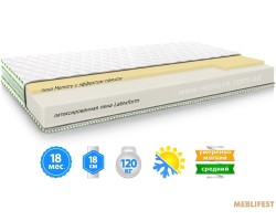 Матрац MEMORY / МЕМОРІ 3D Neolux