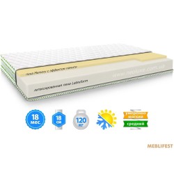 Матрац MEMORY / МЕМОРІ 3D Neolux