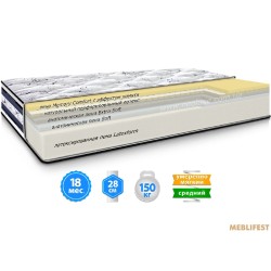 Матрац SILVERTON / СІЛВЕРТОН Neolux