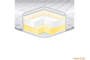Дитячий Матрац Eurosleep KIDDY LATEX-MEMORY Дитячий Матрац Eurosleep KIDDY LATEX-MEMORY