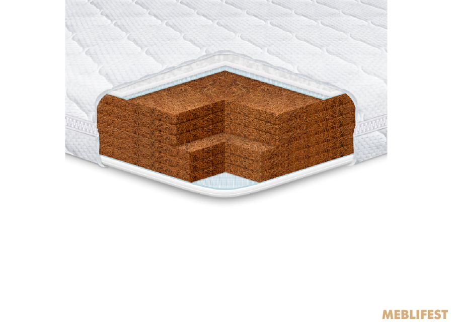 Дитячий Матрац Eurosleep KIDDY SUPER COCOS