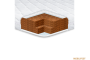 Дитячий Матрац Eurosleep KIDDY SUPER COCOS Дитячий Матрац Eurosleep KIDDY SUPER COCOS