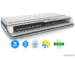 Дитячий матрац ВІКСІ КОМФОРТ 3D Neolux