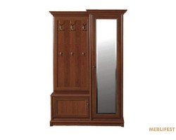 Передпокій Соната 150P Гербор 2-дверний Каштан