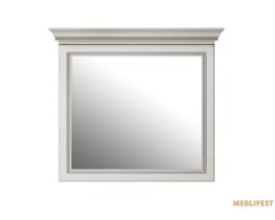 Дзеркало Вайт 90 Гербор настінне Ясен сніжний/сосна срібна