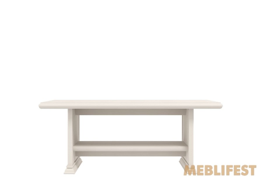 Стіл журнальний 130 Соната Нью / Sonata New Гербор Кашемір