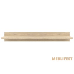 Полиця POL140 Амбре / Ambre Гербор