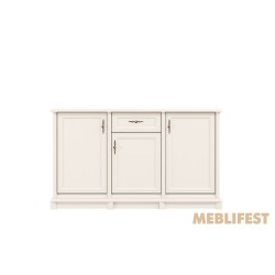 Комод 3-дверний з 1 шухлядою 3D/1S Соната Нью / Sonata New Гербор Кашемір