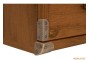 Шафа для одягу Монтана (Індіана) JSZF3D2S/150 N ВМК (БРВ) 3-дверна Дуб шутер Шафа для одягу Монтана (Індіана) JSZF3D2S/150 N ВМК (БРВ) 3-дверна Дуб шутер